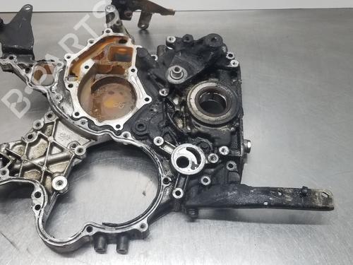 Timing cover RENAULT MASCOTT Platform/Chassis (UH_, HH_)  | BP17895602M123 