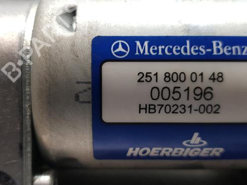 Central lock pump MERCEDES-BENZ R-CLASS (W251, V251) R 320 CDI 4-matic (251.022, 251.122) | BP21803941M86 