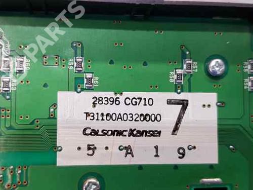 Electronic module INFINITI FX 35 All-wheel Drive | BP7588277M83 