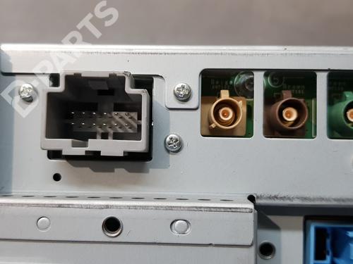 Display JAGUAR XF I (X250) 2.7 D | BP7905876C48 