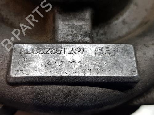 Turbolader/Kompressor MERCEDES-BENZ E-CLASS (W211)  | BP19405280M71 