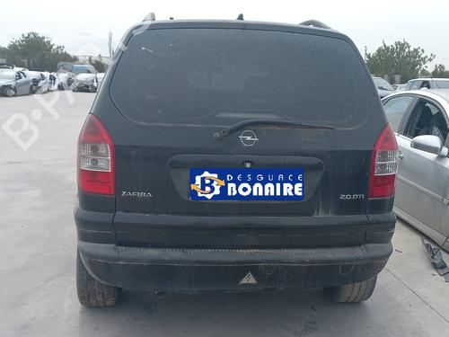 Høyre baklys OPEL ZAFIRA A MPV (T98) | BP30879559C35
