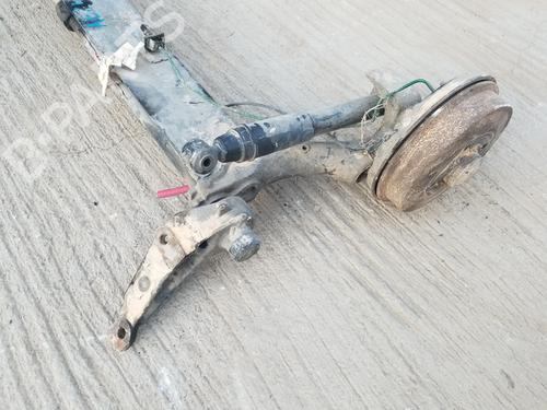 Rear axle RENAULT KANGOO (KC0/1_)  | BP29248425M2 