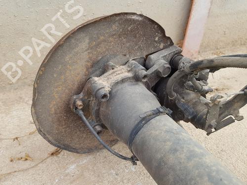 Rear axle IVECO DAILY IV Van  | BP28022495M2 