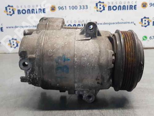 AC compressor OPEL ZAFIRA TOURER C (P12) 1.4 LPG (75) | BP7652732M34 