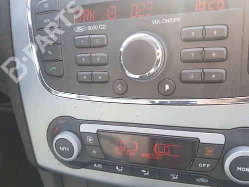 Engine control unit (ECU) FORD FOCUS II Turnier (DA_, FFS, DS)  | BP7586432M57 