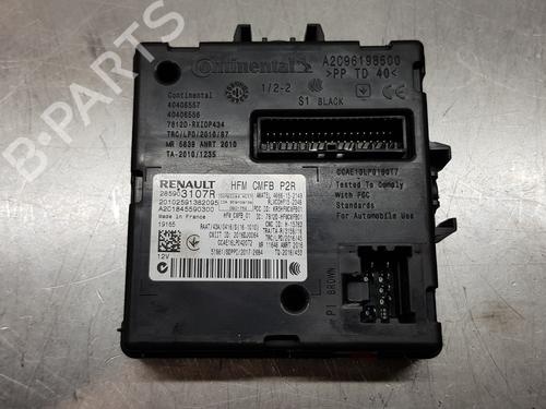 Electronic module DACIA DUSTER (HM_)  | BP13574764M83 