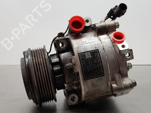 Used AC compressor MITSUBISHI OUTLANDER III (GG_W, GF_W, ZJ, ZL, ZK) 2.2 Di-D (GF6W) (150 hp) 19681704