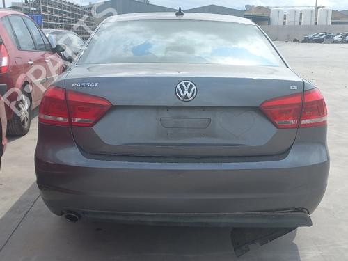 Engine VW PASSAT B7 (362)  | BP20706592M1 
