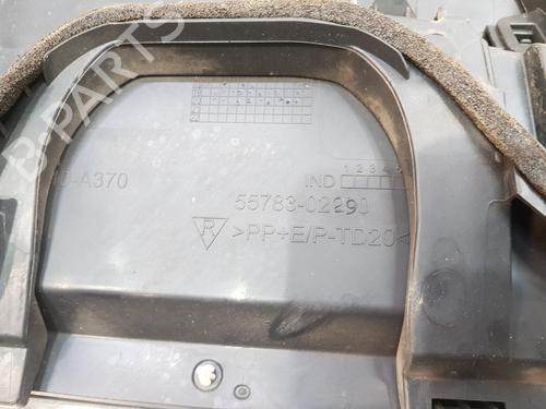 Scuttle panel TOYOTA COROLLA Estate (_E21_) 1.8 Hybrid (ZWE211W) | BP29592325C110 