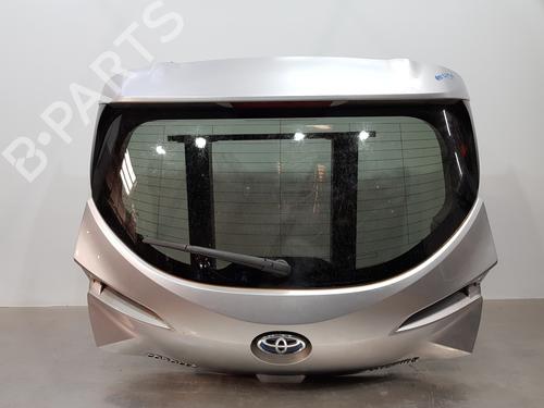 Used Tailgate TOYOTA COROLLA Hatchback (_E21_, _EA1_, _EH1_) [2018-2025]  23276267