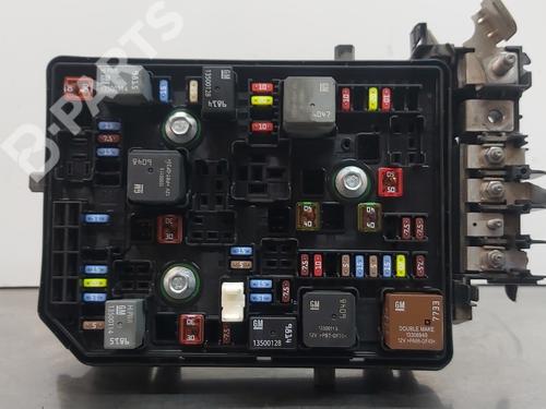 Used Fuse box OPEL ASTRA K (B16) 1.6 CDTi (68) (110 hp) 12065082