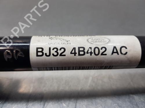 Left rear driveshaft LAND ROVER RANGE ROVER EVOQUE (L538) 2.0 D 4x4 | BP26562323M40 