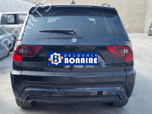 Front slam panel BMW X3 (E83) 2.0 d | BP14989762C72 