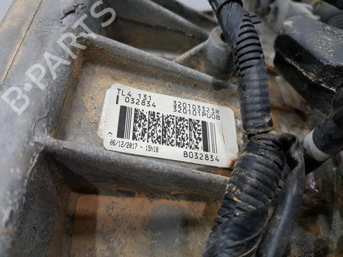 Gearbox NISSAN PULSAR Hatchback (C13)  | BP29276040M3 