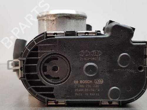 Throttle body KIA CEED (CD) 1.0 T-GDI | BP13086024M82 