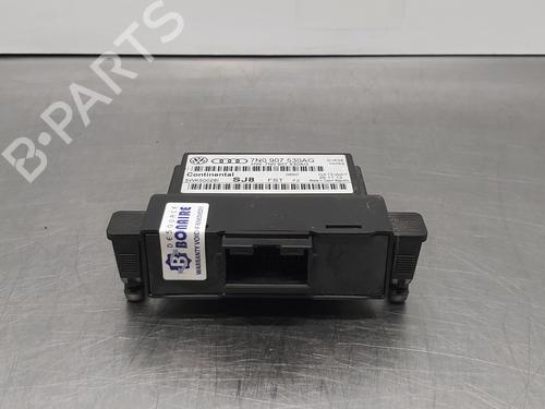 Elektronische module VW CADDY III Box Body/MPV (2KA, 2KH, 2CA, 2CH) 1.6 TDI (75 hp) 16990310