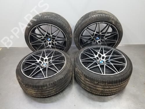 Used Rim BMW 4 Coupe (F32, F82) 428 i (245 hp) 26565890