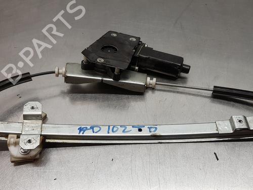 Used Rear right window mechanism TATA INDICA [1998-2025]  18409345