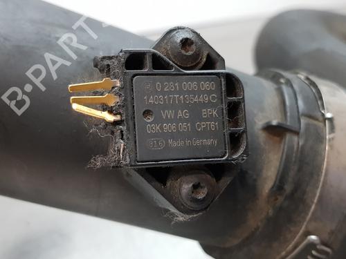 Rohr VW CRAFTER 30-50 Van (2E_) | BP30879702M125