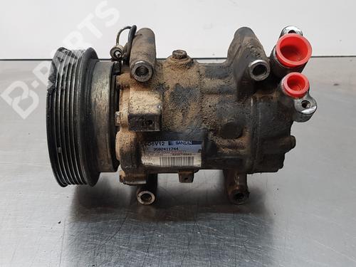 AC compressor RENAULT KANGOO (KC0/1_) | BP11872002M34