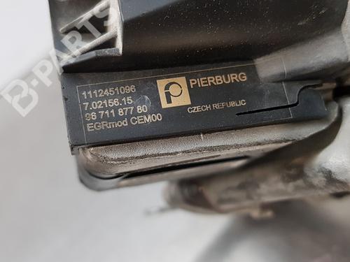 Egr PEUGEOT 207 (WA_, WC_) | BP10182207M69