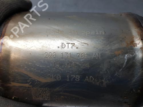 Catalyst SEAT ARONA (KJ7, KJP)  | BP29568512M10 