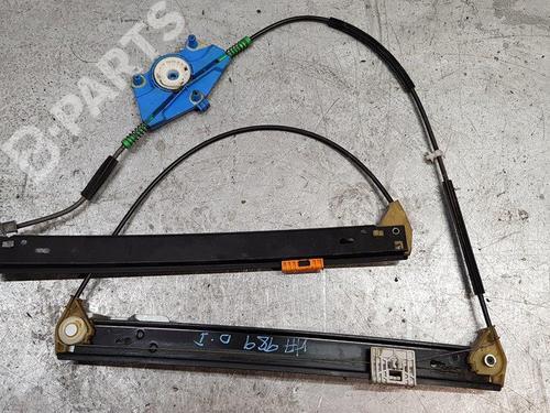 Used Front left window mechanism Front left window mechanism AUDI A4 B6 (8E2) 1.9 TDI (130 hp) 11036859 11036859