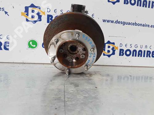 Used Right front steering knuckle Right front steering knuckle FORD TRANSIT V363 Platform/Chassis (FED, FFD) 2.0 EcoBlue 4x4 (130 hp) 7653441 7653441