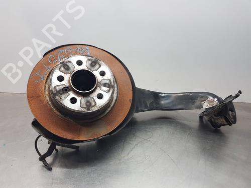 Used Left rear steering knuckle BMW X1 (F48) sDrive 18 d (150 hp) 29248312