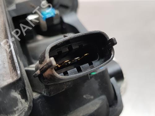 Intake manifold KIA SPORTAGE IV (QL, QLE)  | BP13541950M70 