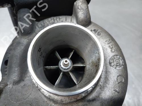 Turbocharger/Supercharger MERCEDES-BENZ M-CLASS (W163) ML 400 CDI (163.128) | BP31291068M71 