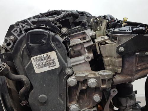 Engine FORD C-MAX II (DXA/CB7, DXA/CEU) 2.0 TDCi | BP13948907M1 