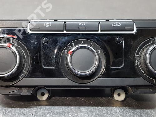 Climate control VW CADDY IV MPV (SAB, SAJ) [2015-2024]  10695526