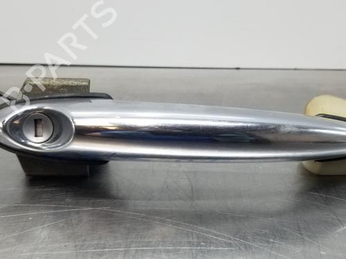 Venstre foran utvendig håndtak MINI MINI (R50, R53) Cooper S (170 hp) 30879875