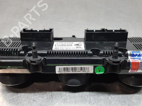 Climate control SKODA OCTAVIA III Combi (5E5, 5E6) 1.6 TDI | BP15882617I5 