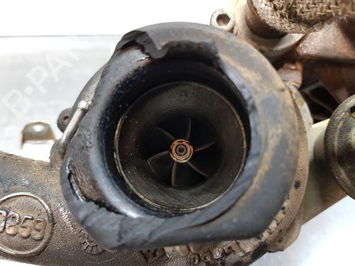 Turbocharger/Supercharger FIAT DOBLO Box Body/MPV (223_)  | BP26552236M71 