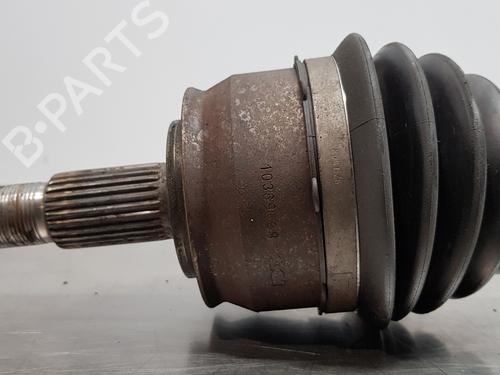 Right front driveshaft JEEP RENEGADE SUV (BU, B1, BV) 1.0 T-GDi | BP16285859M39 