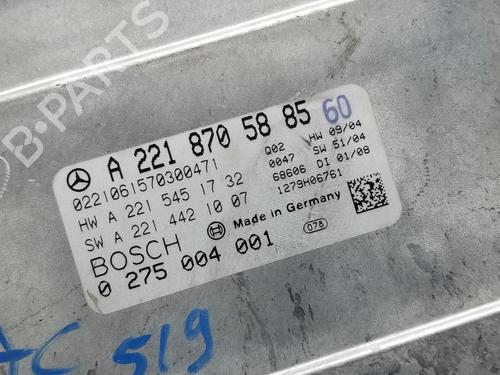 Electronic module MERCEDES-BENZ S-CLASS (W221, V221)  | BP18051931M83 