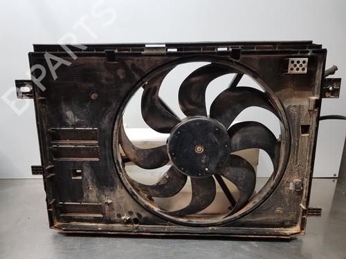 Radiator fan PEUGEOT 3008 II SUV (MC_, MR_, MJ_, M4_)  | BP29273153M35 