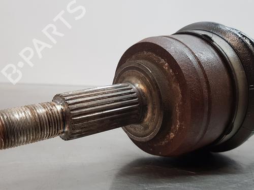Drivaksel fortil Højre RENAULT MEGANE IV Hatchback (B9A/M/N_) 1.2 TCe 100 (B9MS) | BP13296876M39 
