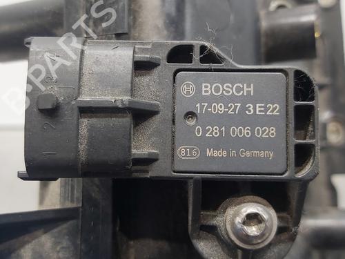Intake manifold OPEL CORSA E (X15)  | BP16574176M70 