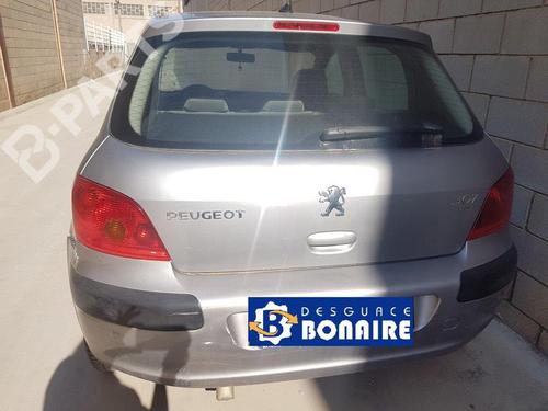 Electronic module PEUGEOT 307 (3A/C)  | BP7649963M83 