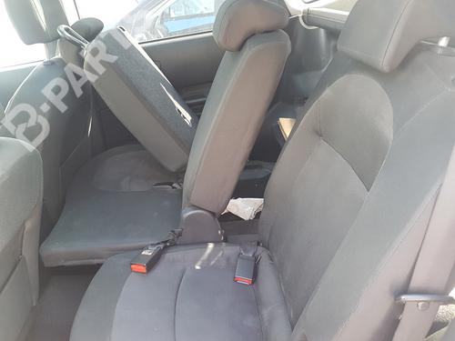 Left front window switch NISSAN QASHQAI / QASHQAI +2 I (J10, NJ10, JJ10E) 1.5 dCi | BP9852392I27 