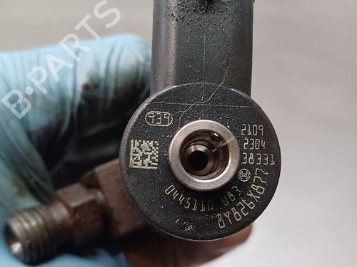 Injector OPEL CORSA C Hatchback Van (X01) | BP30879725M100