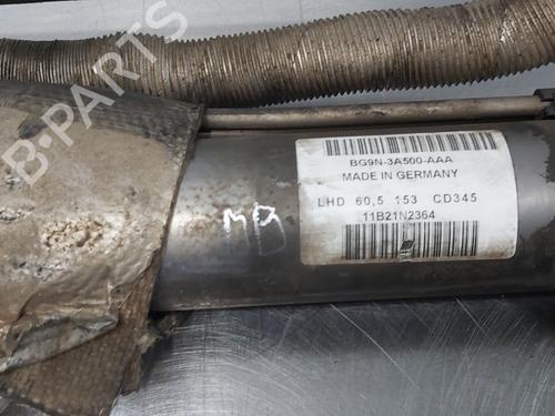 Steering rack FORD MONDEO IV (BA7)  | BP17534154M22 