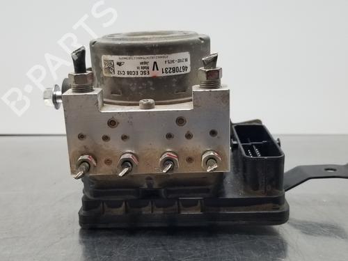 ABS pump MITSUBISHI OUTLANDER III (GG_W, GF_W, ZJ, ZL, ZK)  | BP20342973M43 
