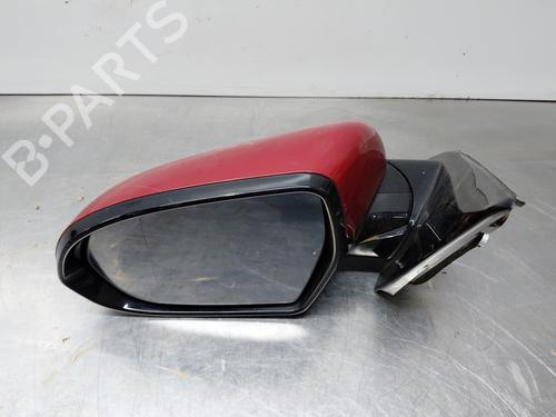 Left mirror KIA NIRO I (DE) 1.6 GDI Hybrid | BP31026070C26