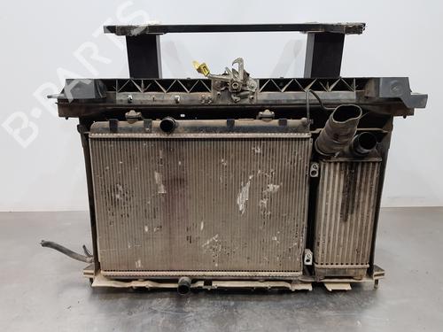 Full front PEUGEOT PARTNER Box Body/MPV  | BP28125467S1 
