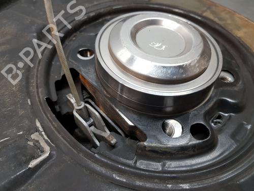 Left rear steering knuckle MERCEDES-BENZ SPRINTER 3,5-t Van (B907, B910) 311 CDI (910.631, 910.633) | BP27870192M27 